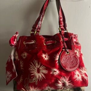Authentic juicy couture purse